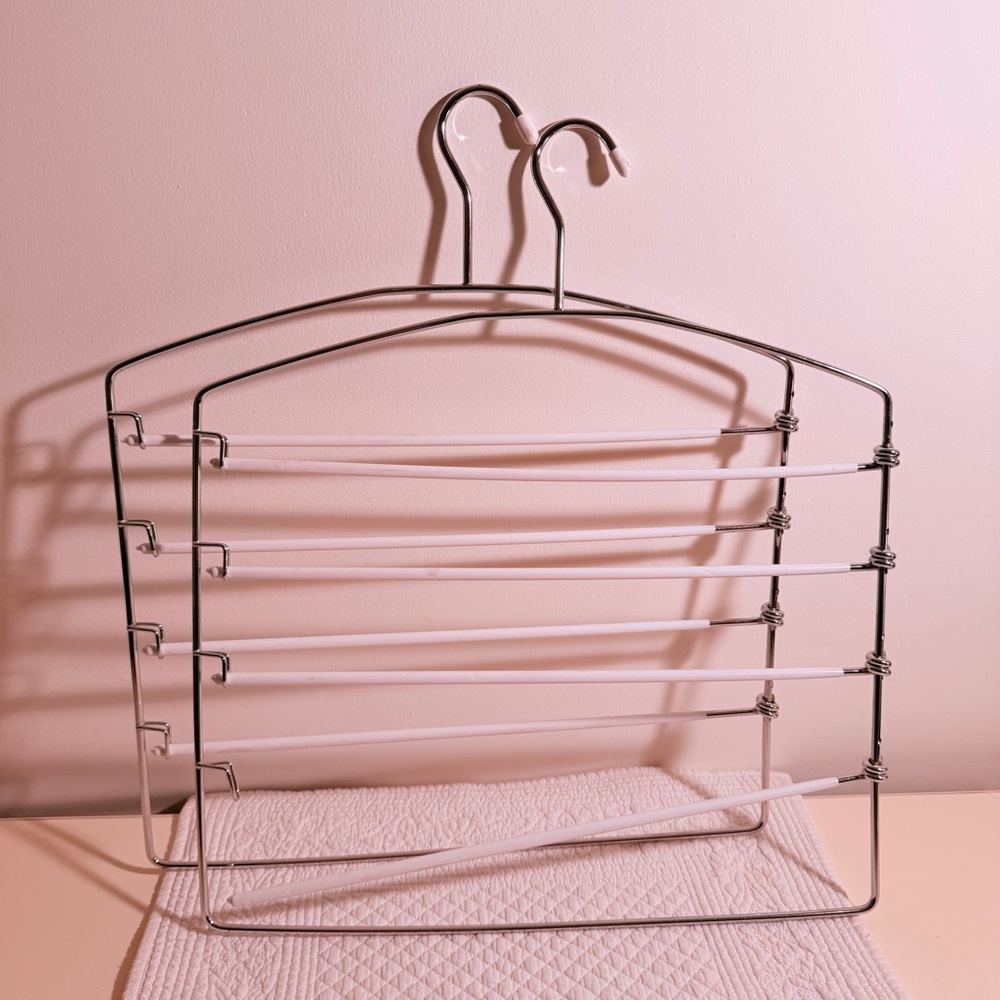 Multi Tier Pant hangers